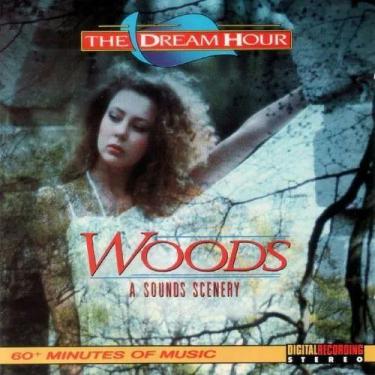 Imagem de Cd the dream hour woods a sounds scenery - MOVIEPLAY