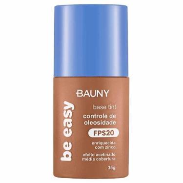 Imagem de Base Tint Líquida Bauny Be Easy FPS20 35g, 100