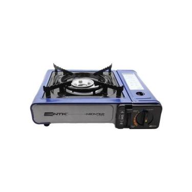 Imagem de Fogareiro de Mesa Frontier Flex Azul - NTK - Nautika
