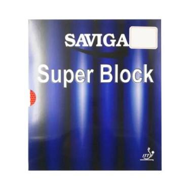 Imagem de Borracha De Tênis De Mesa Super Defense Long Pips SAVIGA SUPER BLOCK O