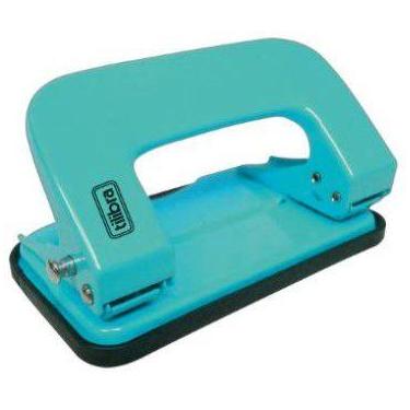Imagem de Perfurador 2fr 10fls p200 azul - Tilibra