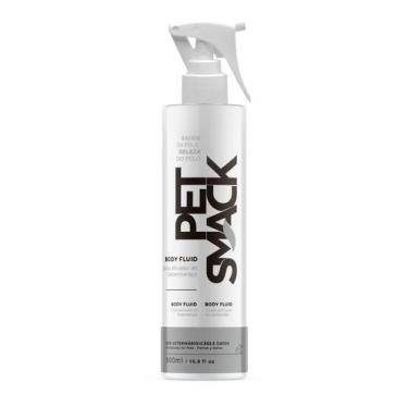 Imagem de Pet Smack Fluído Desembaraçador Body Fluid 500ml - Centagro