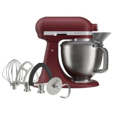Imagem de Batedeira KitchenAid Artisan Plus com 11 Velocidades e 04 Batedores Su