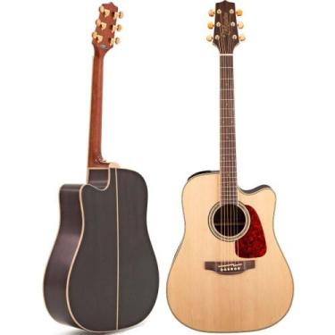 Imagem de Violão Takamine GD71CE Folk Natural GD 71