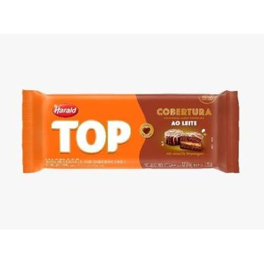 Imagem de Chocolate Top Ao Leite 1,01kg - Harald