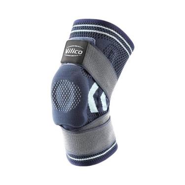 Imagem de Suporte De Compressão Para Joelho Masculino E Feminino: Alívio Para Ro