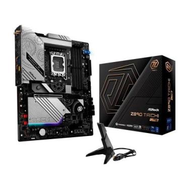 Imagem de Placa-Mãe ASRock Z890 Taichi Lite, Intel LGA1851, ATX, DDR5, Suporta B