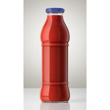 Imagem de Polpa de Tomate Rústica em Pedaços 690g - Congratulations Store
