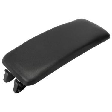 Imagem de Capa De Console Central Em Couro Preto Para Audi A1 8X1 2012-2018 - NO