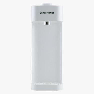 Imagem de Purificador de água Natural Hidrofiltros Facile Branco