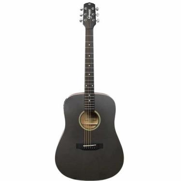 Imagem de Violão Eletroacústico Giannini GD-1, GD-1 CTJ