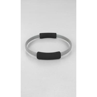 Imagem de Anel de Pilates Flexível para Exercícios de Fortalecimento - Congratul