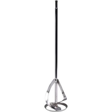 Imagem de Misturador de Argamassa Batedor 40cm com Encaixe SDS Plus Aço Niquelado Cortag 40CM