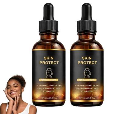 Imagem de Sérum Facial Firmador Antienvelhecimento Coolord para Olheiras 2 unida