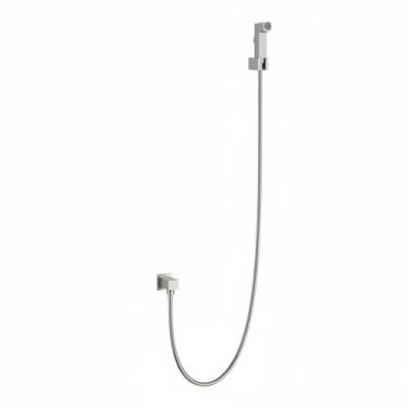 Imagem de Ducha Higiênica 1984 Urban Inox Escovado Baumê - Baume