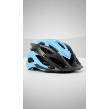 Imagem de Capacete Ciclismo MTB c/ Sinalizador LED Ajustável - ABSOLUTE