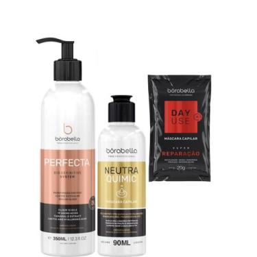 Imagem de Borabella Progressiva Perfecta 350ml NeutraQuimic 90ml