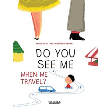 Imagem de Do You See Me when We Travel?: 3