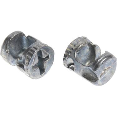 Imagem de The Hillman Group 59393 Mini Móveis Came, 1/2 polegadas, Pacote com 20