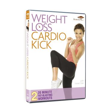 Imagem de Weight Loss Cardio Kick [DVD]