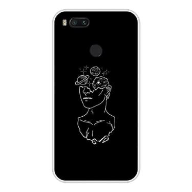 Imagem de Para Xiaomi Mi A1 Capa de Silicone Macio Bonito TPU Capa de Telefone Para Xiaomi MiA1 Mi 5X Mi5X Xiomi Mi A1 Capa de Silicone Fundas, No.31, para Mi A1, (Mi 5X)