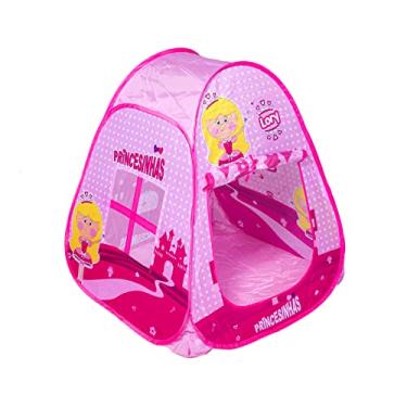 Imagem de Barraca Infantil Princesinhas Lory Unik Toys