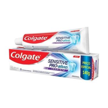 Imagem de Creme Dental Colgate Sensitive Pro Alivio Imediato 140G COLGATE