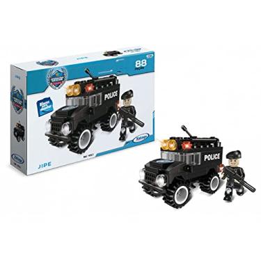 Imagem de Bloco Operações Especiais 88/101 Peças individual Xalingo