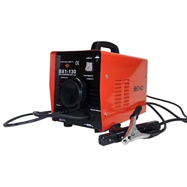 Imagem de Aparelho de Solda Portátil Benoá Monofásico 220V 130A