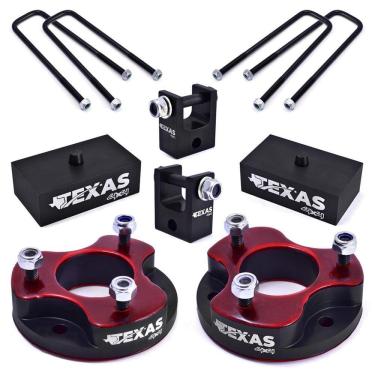 Imagem de Lift Calço Suspensao Dianteiro Traseiro 1,5 Frontier 2013