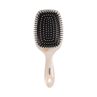 Imagem de Escova Raquete Marble Branca - Proart