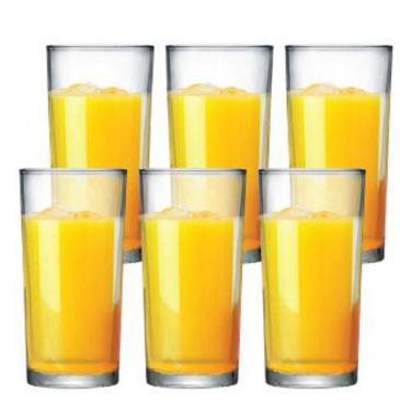 Imagem de Conjunto De Copos Long Drink Ruvolo 6 Peças - 680703