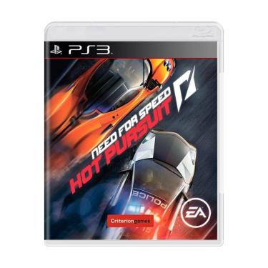 Imagem de Jogo Need For Speed Hot Pursuit Platinum - Ps3