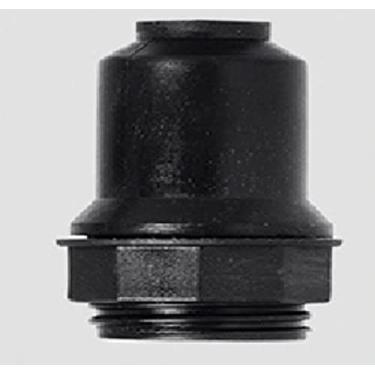 Imagem de Cx. 3 Soquetes Coluna PRETO E27 127/220v Abajur Ventilador