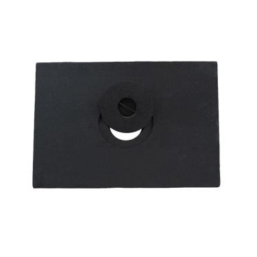 Imagem de Chapa Gaúcha de Ferro Fundido Fogão a Lenha 1 Furo 40x54cm