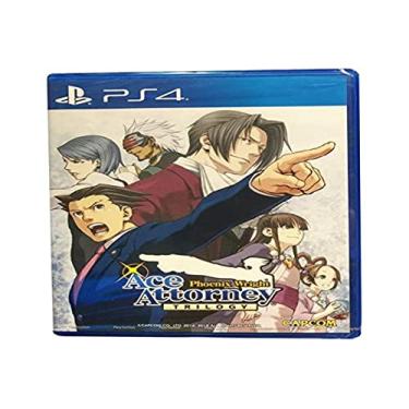 Imagem de Phoenix Wright Ace Attorney Trilogy