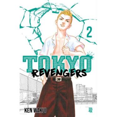 Imagem de Livro - Tokyo Revengers - Vol. 02