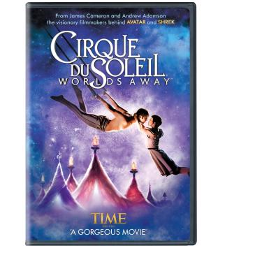Imagem de Cirque du Soleil: Worlds Away (DVD)