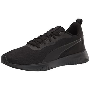 Imagem de PUMA Flyer Flex Tênis de corrida masculino, Preto, 8.5