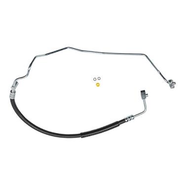 Imagem de Conjunto de mangueira de pressão de direção hidráulica Edelmann 92153, 1 unidade