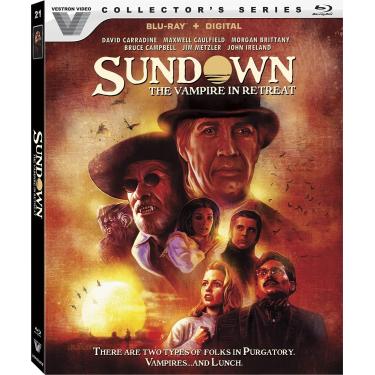 Imagem de Sundown: The Vampire in Retreat (Vestron Video Collector's Series)