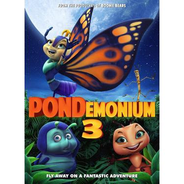 Imagem de Pondemonium 3