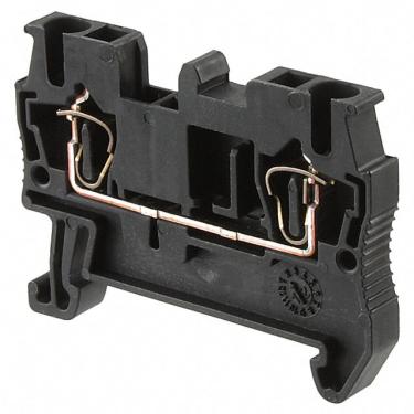 Imagem de Borne 2,50mm ST 2,5 BK 3037122 Mola - Phoenix Contact