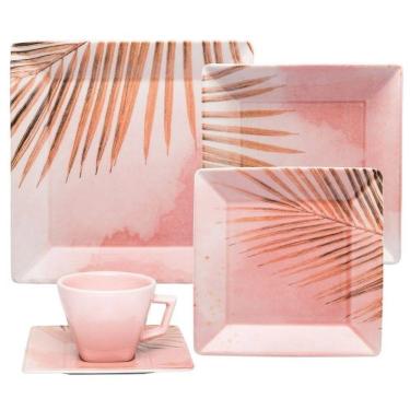 Imagem de Aparelho De Jantar 30 Peças Quartier Bossa Oxford