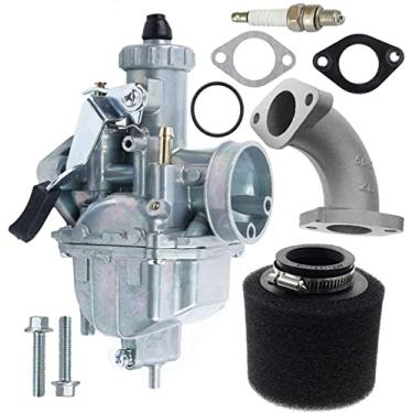 Imagem de Carburador VM22 26 mm para entrada Mikuni Pipe Pit Dirt Bike 110cc 125cc 140cc Lifan YX Zongshen Pit Dirt Bike - VM22 Carburador 26 mm