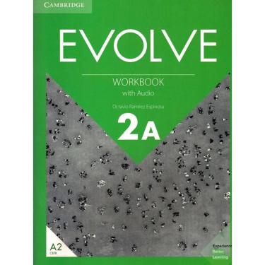 Imagem de Evolve 2A - Wb With Audio Online