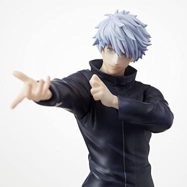 Imagem de Jujutsu Kaisen Satoru Gojo Super Premium Figura SPM Figura Oco Roxo Ver.