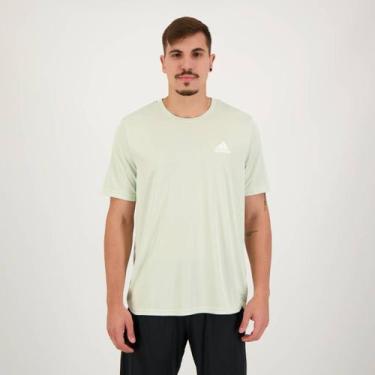 Imagem de Camiseta Adidas Designed 4 Move Verde