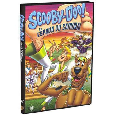 Imagem de Dvd - Scooby-Doo! E A Espada Do Samurai - Warner Bros