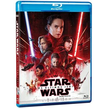 Imagem de Blu-ray N - Star Wars Os Ultimos Jedi